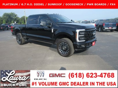 Used 2024 Ford F250 Platinum
