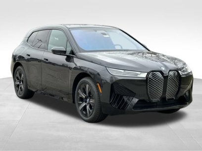 New 2025 BMW iX xDrive50