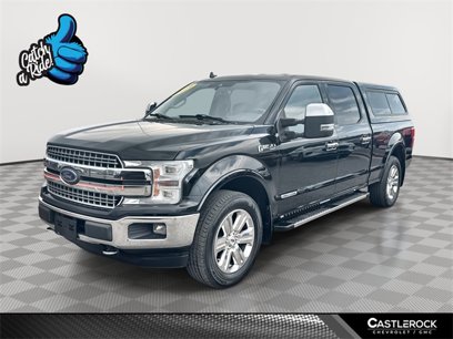 Used 2019 Ford F150 XL