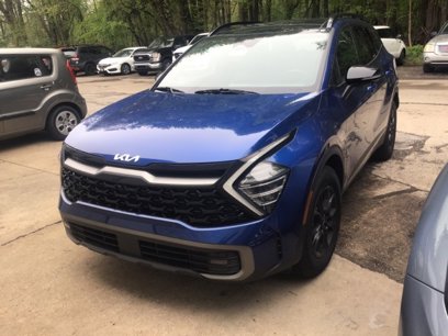 Used 2023 Kia Sportage X-Pro Prestige