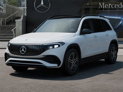 New 2024 Mercedes-Benz EQB 250+