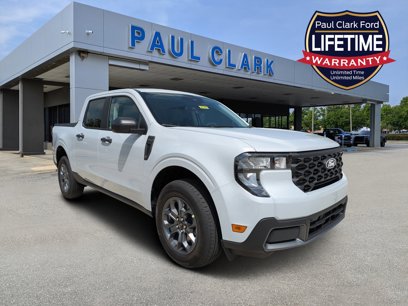 New 2025 Ford Maverick XLT