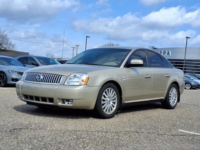 Used 2006 Mercury Montego Premier