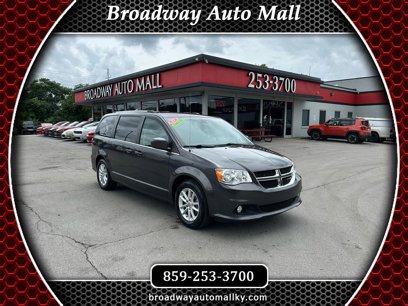 Used 2019 Dodge Grand Caravan SXT