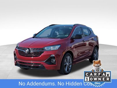 Used 2020 Buick Encore GX Select w/ Sport Touring Package