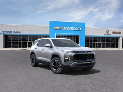 New 2025 Chevrolet Equinox ACTIV w/ Convenience Package III