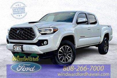 Used 2022 Toyota Tacoma SR5