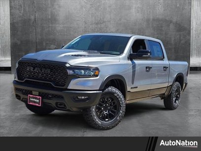 New 2025 RAM 1500 Rebel