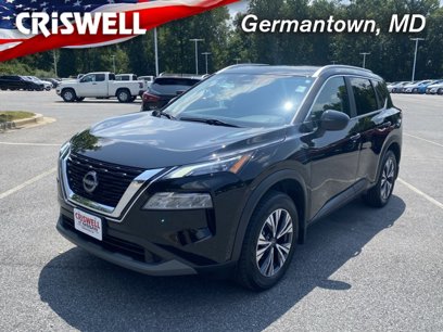 Certified 2023 Nissan Rogue SV