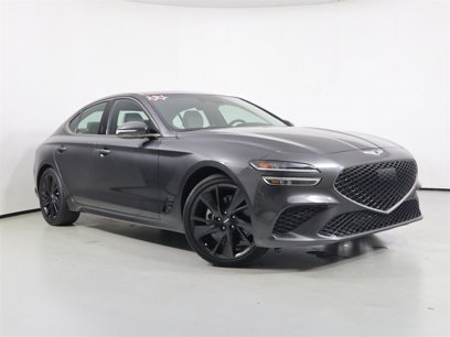 New 2023 Genesis G70 2.0T w/ Sport Prestige Package