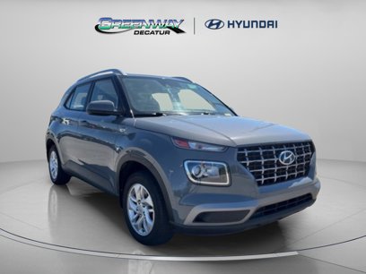 Used 2020 Hyundai Venue SEL