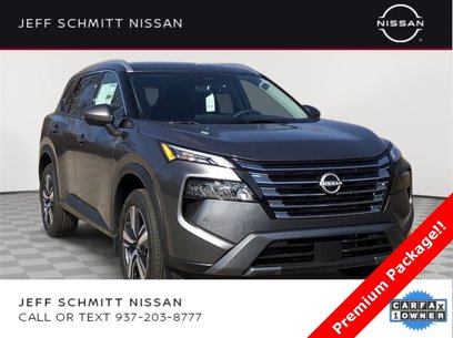Certified 2024 Nissan Rogue SL w/ SL Premium Package
