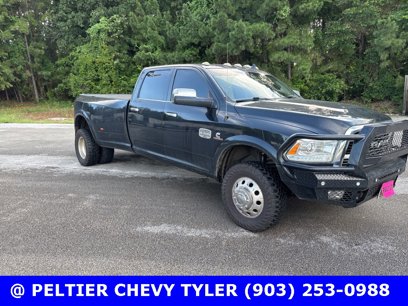 Used 2018 RAM 3500 Laramie Longhorn