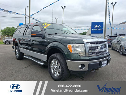 Used 2013 Ford F150 XLT w/ Luxury Equipment Group