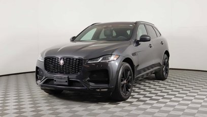 Certified 2023 Jaguar F-PACE S