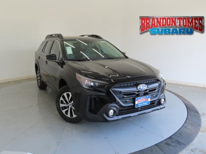New 2025 Subaru Outback Premium