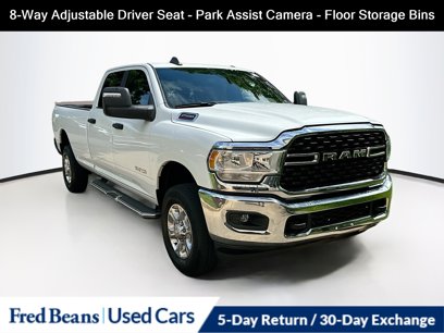 Used 2023 RAM 2500 Big Horn w/ Level 1 Equipment Group