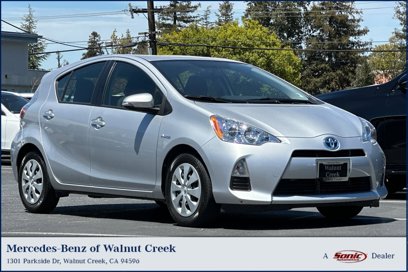 Used 2014 Toyota Prius C Three