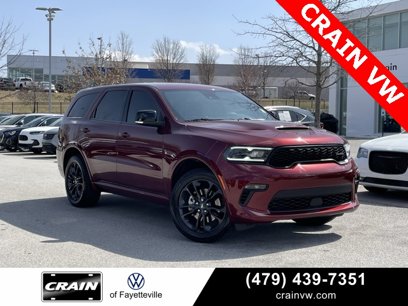 Used 2022 Dodge Durango GT