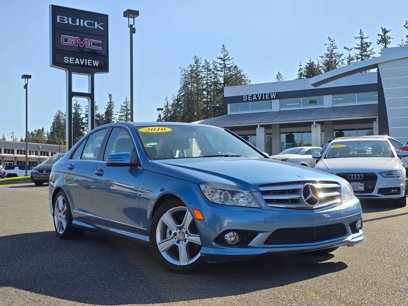 Used 2010 Mercedes-Benz C 300 Sport