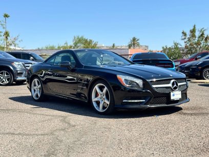Used 2015 Mercedes-Benz SL 400 w/ Premium I Package