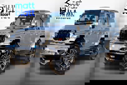 New 2024 Jeep Wrangler High Altitude