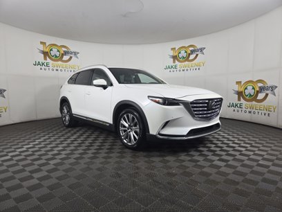 Used 2022 MAZDA CX-9 Signature