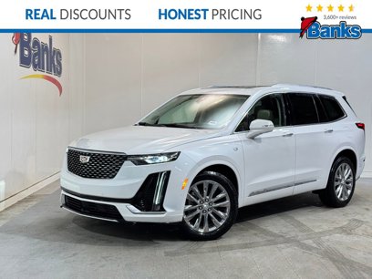 New 2025 Cadillac XT6 Premium Luxury w/ Technology Package