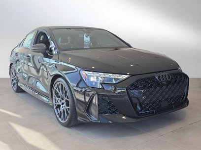 New 2025 Audi RS 3