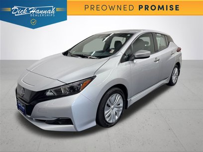 Used 2024 Nissan Leaf S