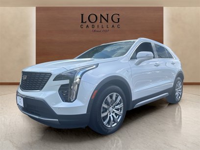 Certified 2022 Cadillac XT4 Premium Luxury w/ Enhanced Visibility Package