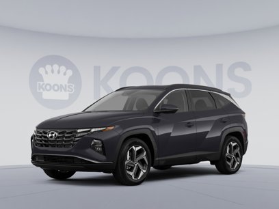 Certified 2022 Hyundai Tucson SEL