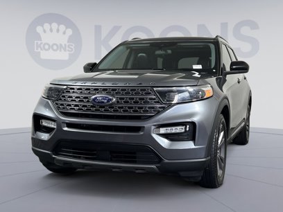 Used 2022 Ford Explorer XLT w/ Equipment Group 202A