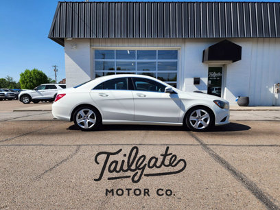 Used 2016 Mercedes-Benz CLA 250 4MATIC