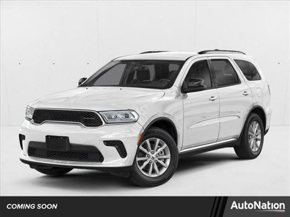 New 2025 Dodge Durango GT