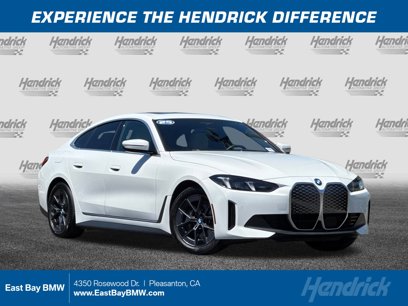 Used 2025 BMW i4 eDrive40 w/ Premium Package