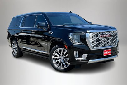 Used 2023 GMC Yukon XL Denali w/ Denali Reserve Package