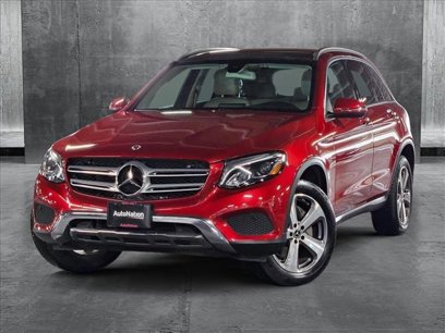 Used 2019 Mercedes-Benz GLC 300 w/ Parking Assistance Package
