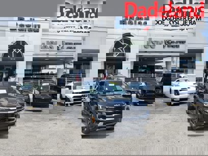 Used 2024 Kia Seltos SX