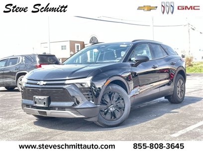 New 2025 Chevrolet Blazer EV LT