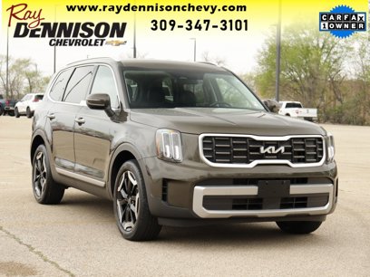 Used 2023 Kia Telluride S