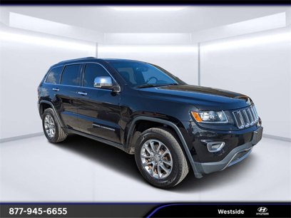 Used 2016 Jeep Grand Cherokee Limited