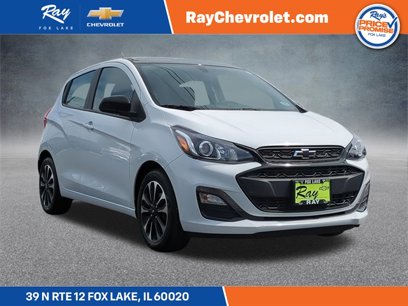 Certified 2022 Chevrolet Spark LT w/ Spark Special Edition