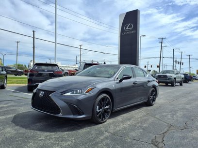 New 2025 Lexus ES 350 F Sport