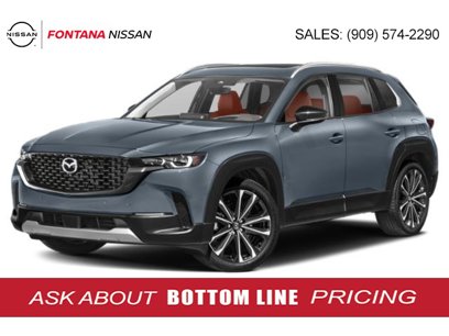 Used 2023 MAZDA CX-50 2.5 Turbo w/ Cargo Package