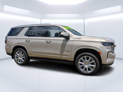 Used 2022 Chevrolet Tahoe High Country