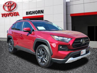 Certified 2023 Toyota RAV4 Adventure