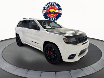 Used 2020 Jeep Grand Cherokee SRT w/ Trailer Tow Group IV