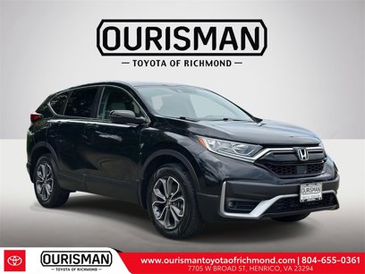 Used 2020 Honda CR-V EX