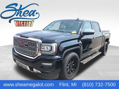 Used 2016 GMC Sierra 1500 Denali w/ Enhanced Driver Alert Package